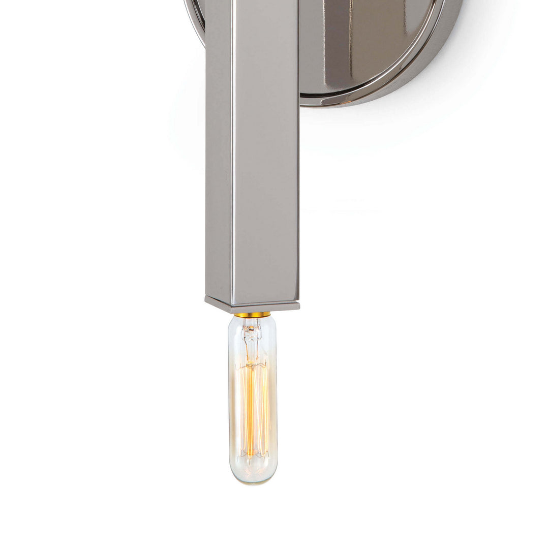 Regina Andrew Viper 15-1138PN Wall Sconce Light - Polished Nickel