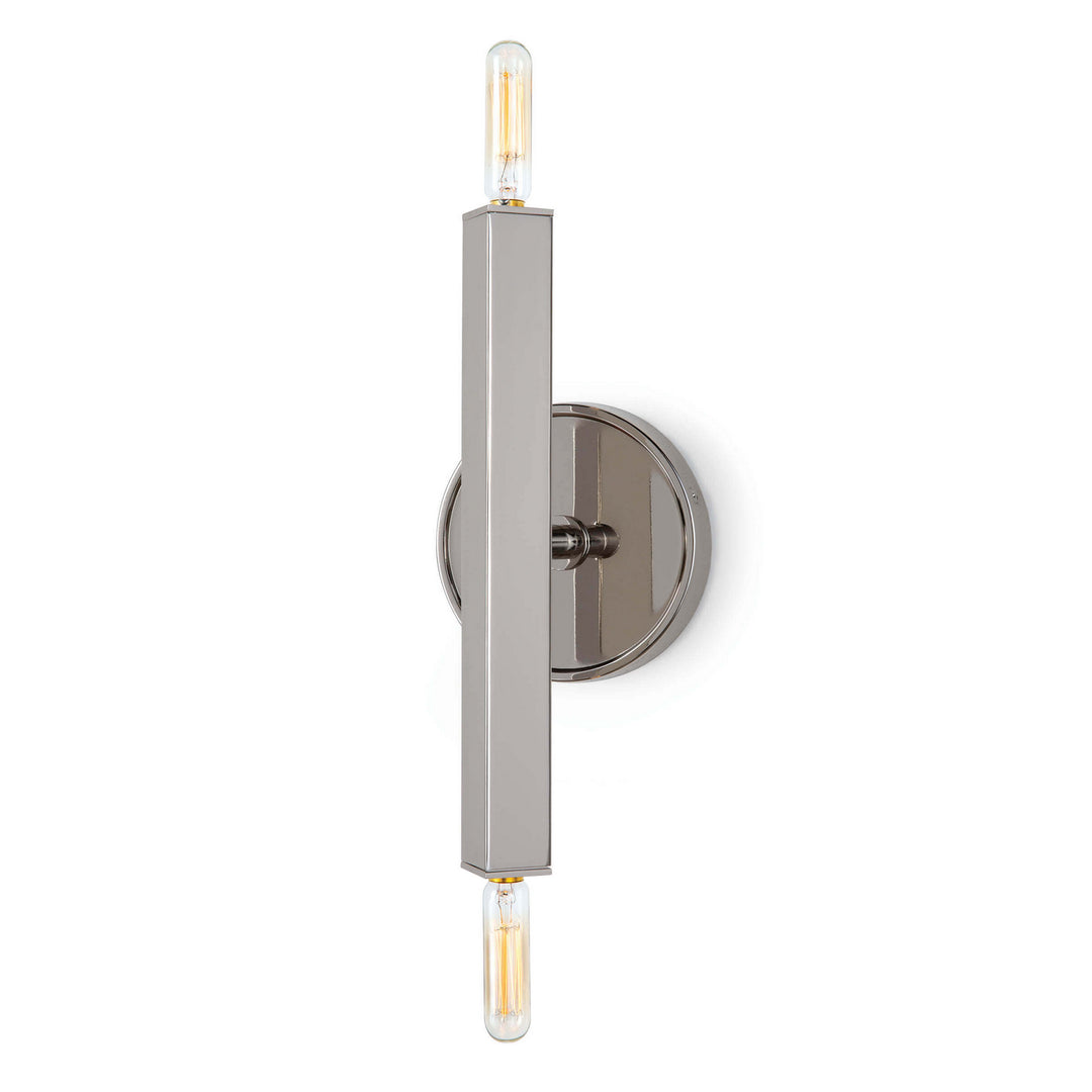 Regina Andrew Viper 15-1138PN Wall Sconce Light - Polished Nickel