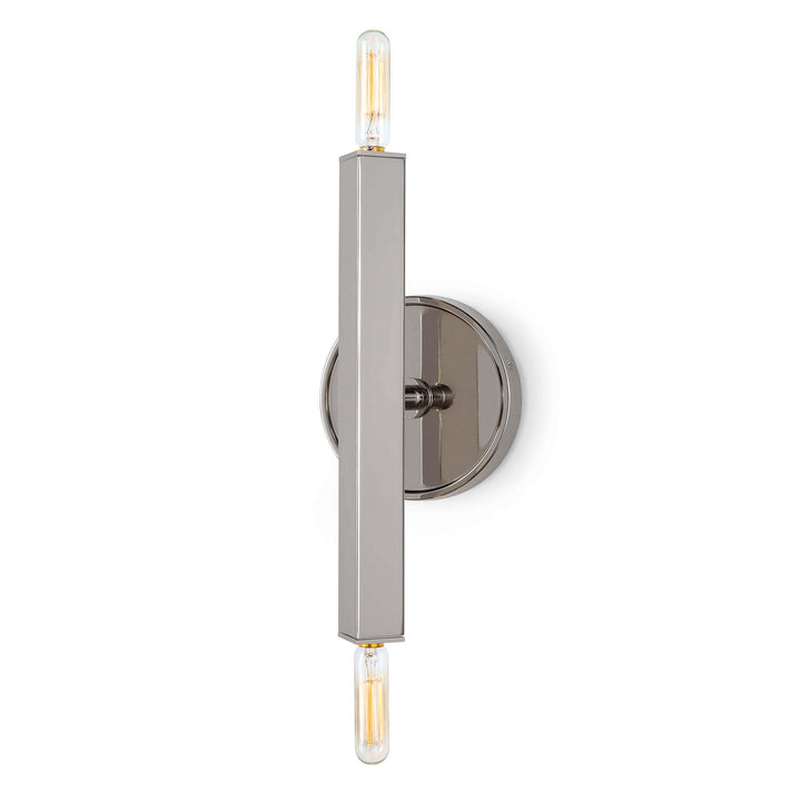 Regina Andrew Viper 15-1138PN Wall Sconce Light - Polished Nickel