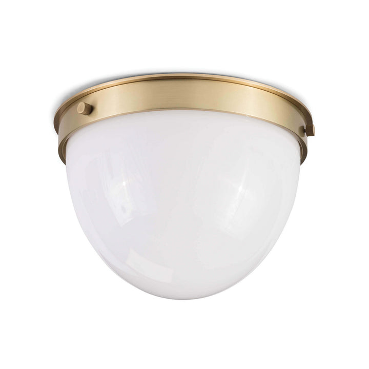 Regina Andrew Bay 16-1116NB Ceiling Light - Natural Brass