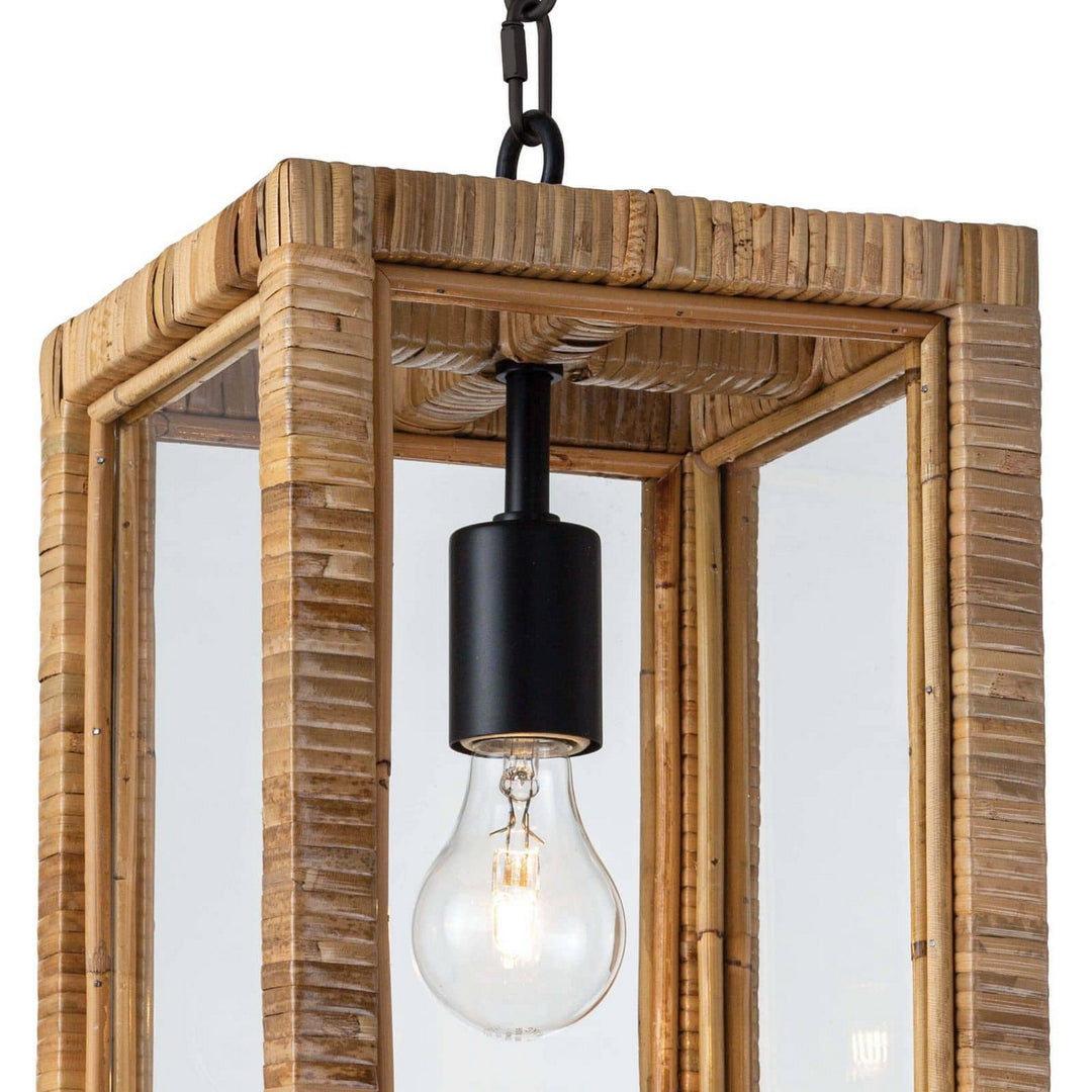 Regina Andrew Newport 16-1275 Ceiling Light - Natural