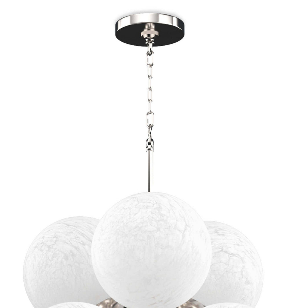 Regina Andrew 16-1278SRLPN Chandelier Light - Polished Nickel