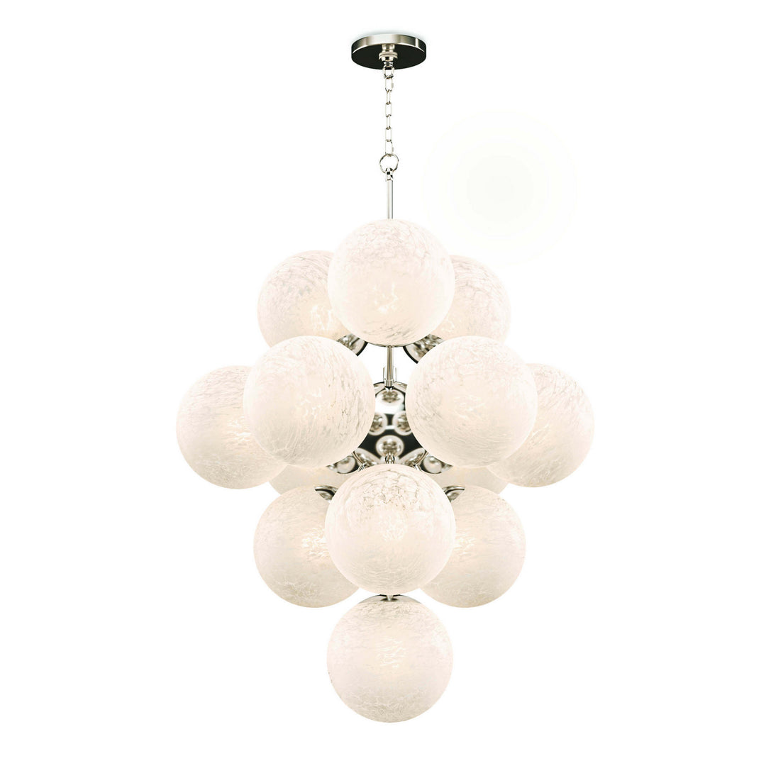 Regina Andrew 16-1278SRLPN Chandelier Light - Polished Nickel