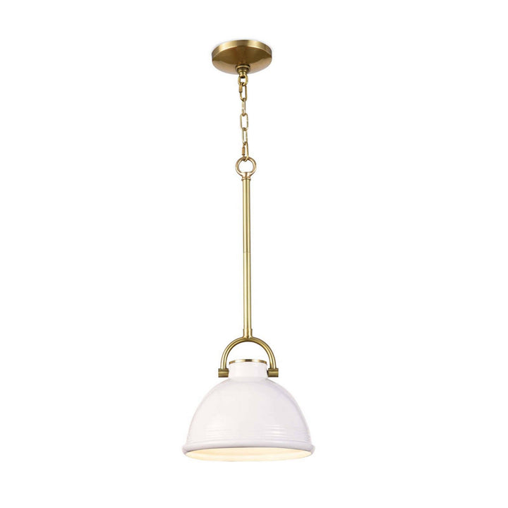 Regina Andrew Eloise 16-1288WT Pendant Light - White