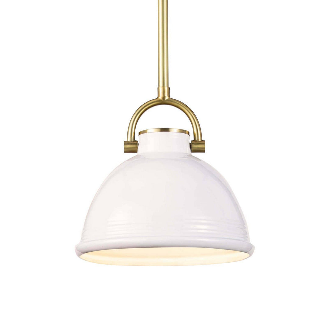 Regina Andrew Eloise 16-1288WT Pendant Light - White