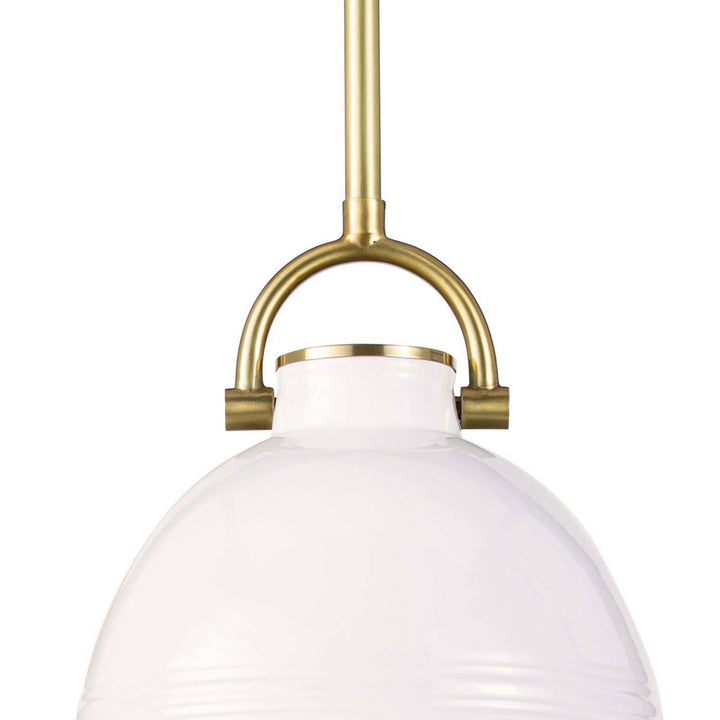 Regina Andrew Eloise 16-1288WT Pendant Light - White