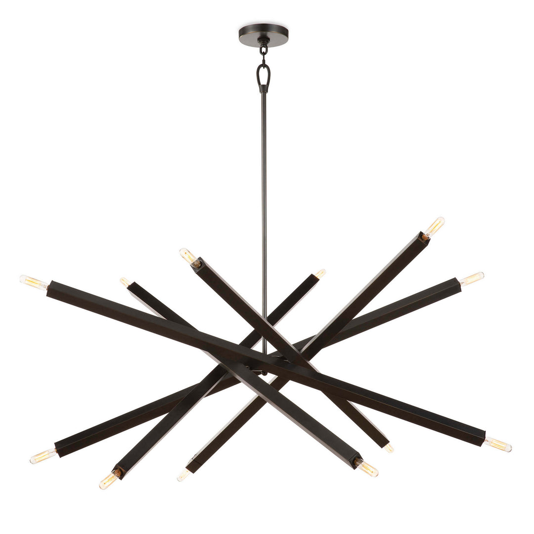 Regina Andrew Viper 16-1289ORB Chandelier Light - Oil Rubbed Bronze