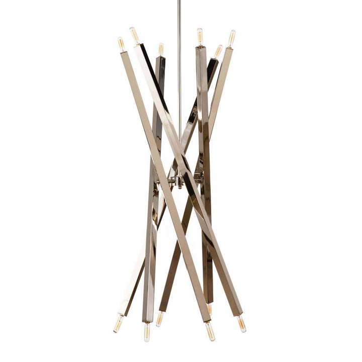 Regina Andrew Viper 16-1289PN Chandelier Light - Polished Nickel