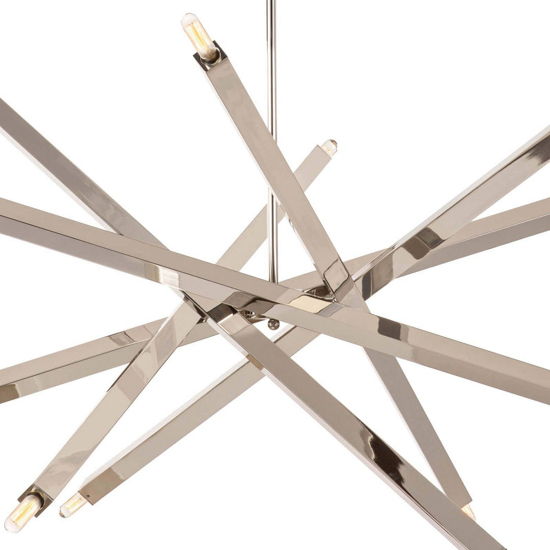 Regina Andrew Viper 16-1289PN Chandelier Light - Polished Nickel