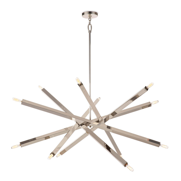 Regina Andrew Viper 16-1289PN Chandelier Light - Polished Nickel