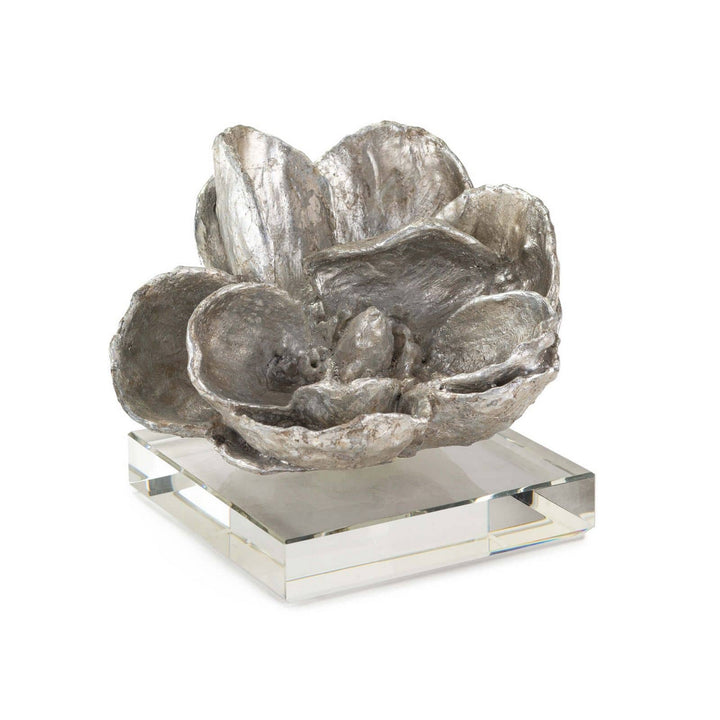 Regina Andrew 20-1286SL  Magnolia Home Decor Silver Leaf