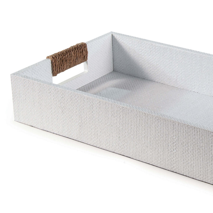 Regina Andrew 20-1331WT  Logia Home Decor White