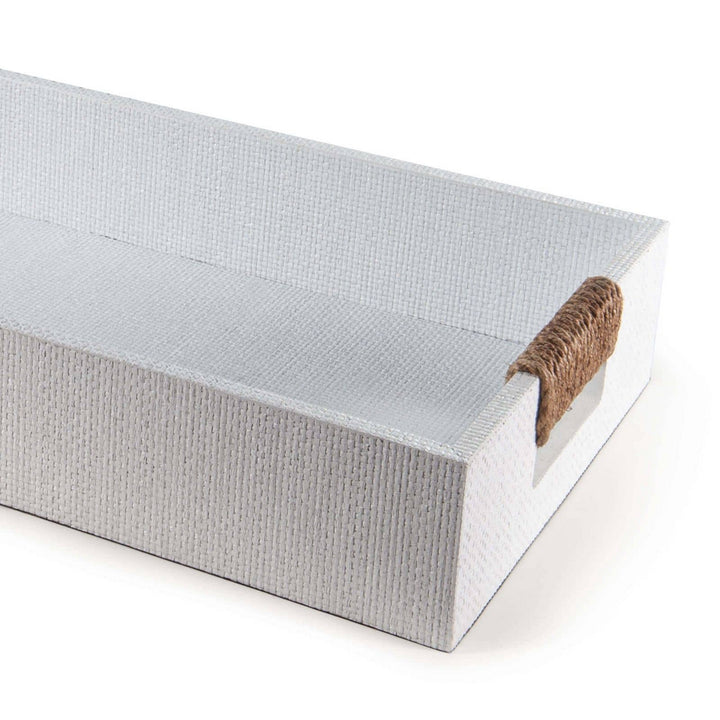 Regina Andrew 20-1331WT  Logia Home Decor White