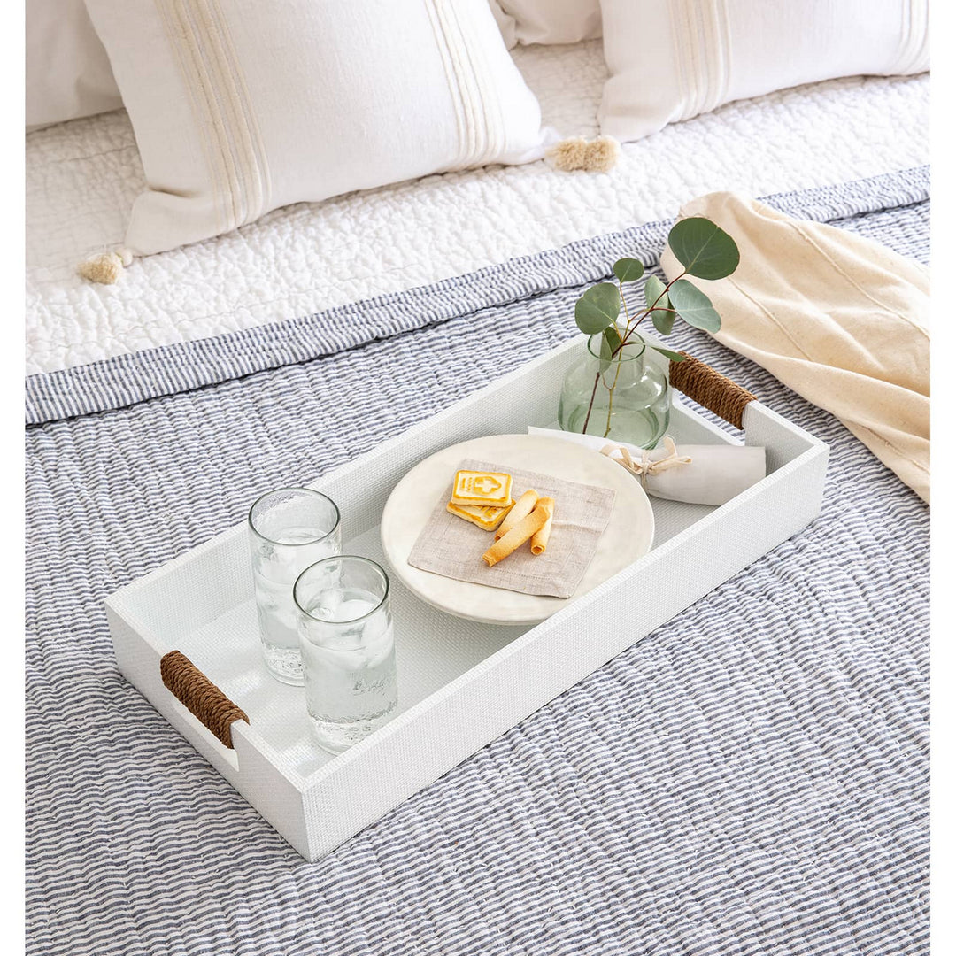 Regina Andrew 20-1331WT  Logia Home Decor White