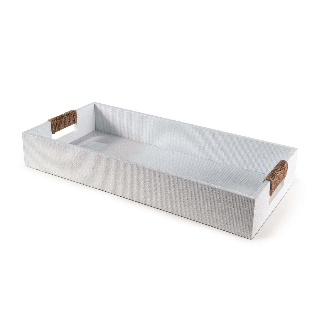 Regina Andrew 20-1331WT  Logia Home Decor White