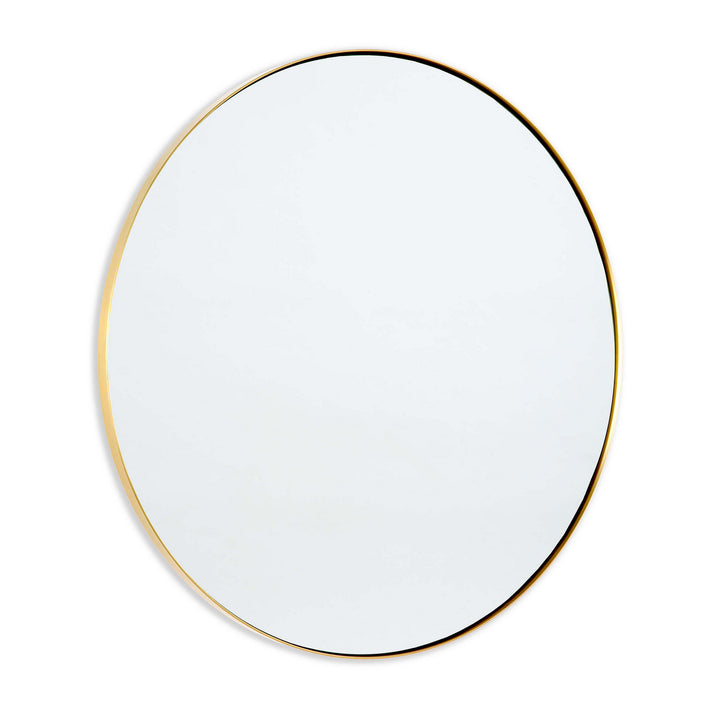 Regina Andrew 21-1105NB  Rowen Mirror Natural Brass