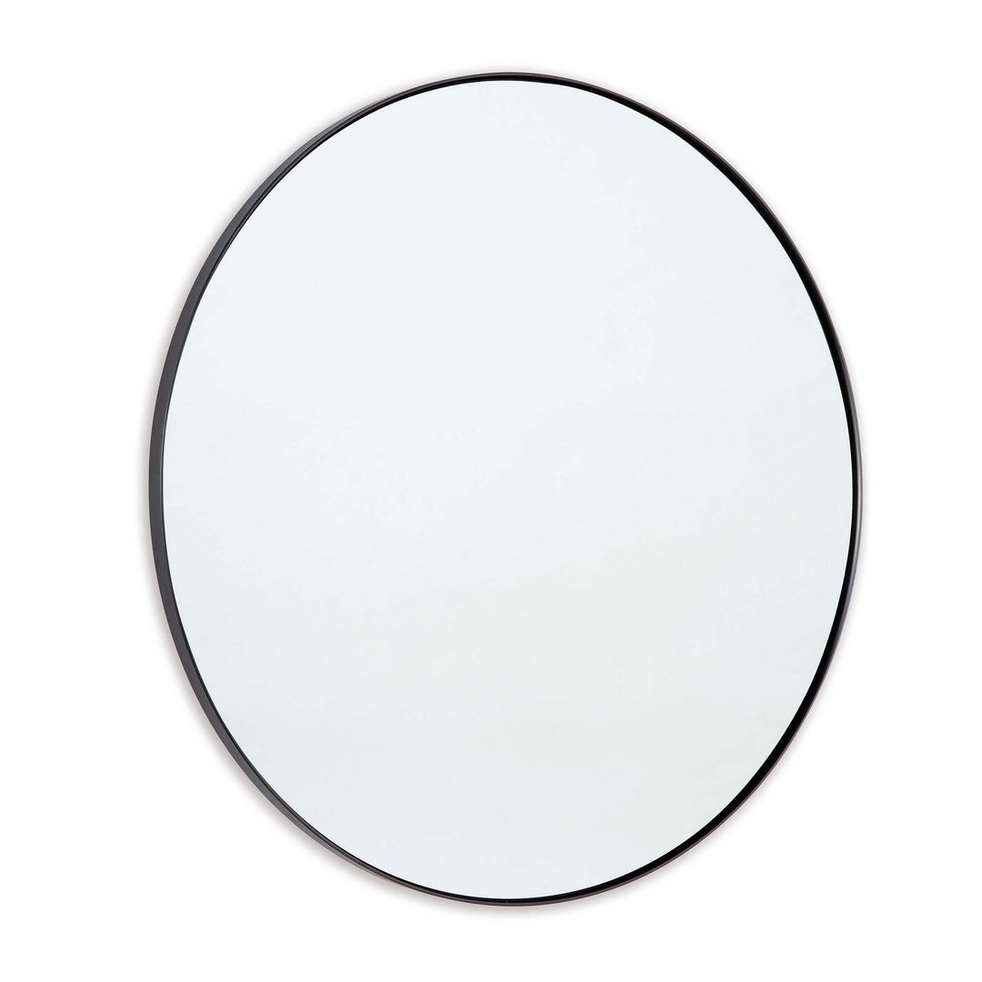 Regina Andrew 21-1105STL  Rowen Mirror Blackened Steel