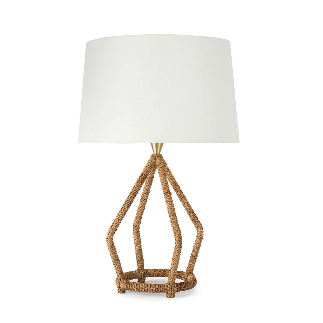 Regina Andrew 13-1428  Bimini Lamp Natural