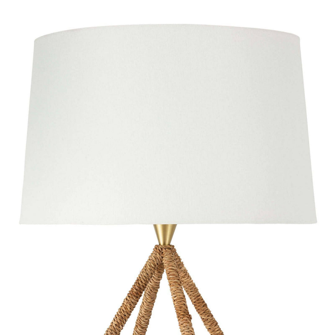 Regina Andrew 13-1428  Bimini Lamp Natural