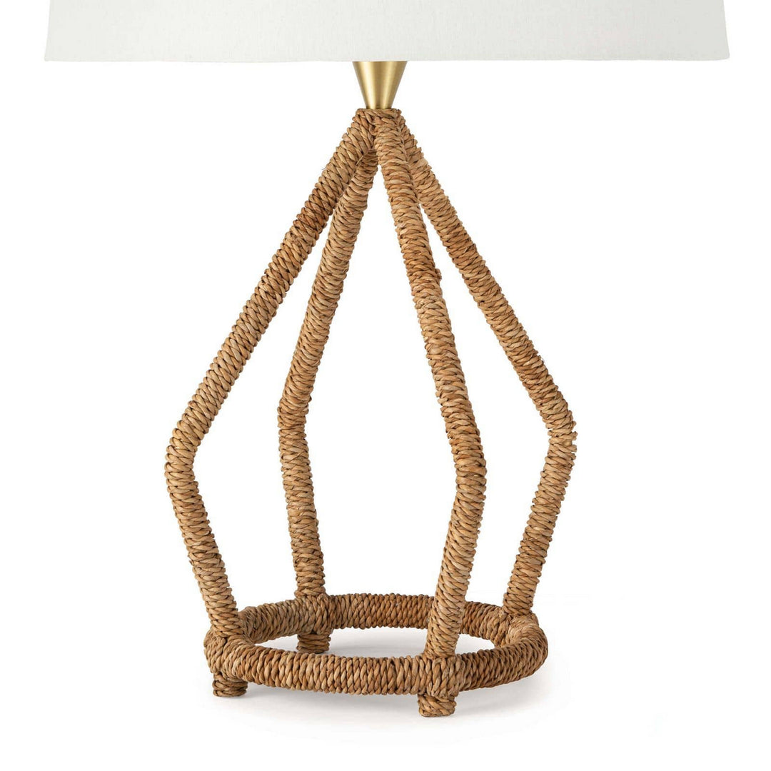 Regina Andrew 13-1428  Bimini Lamp Natural