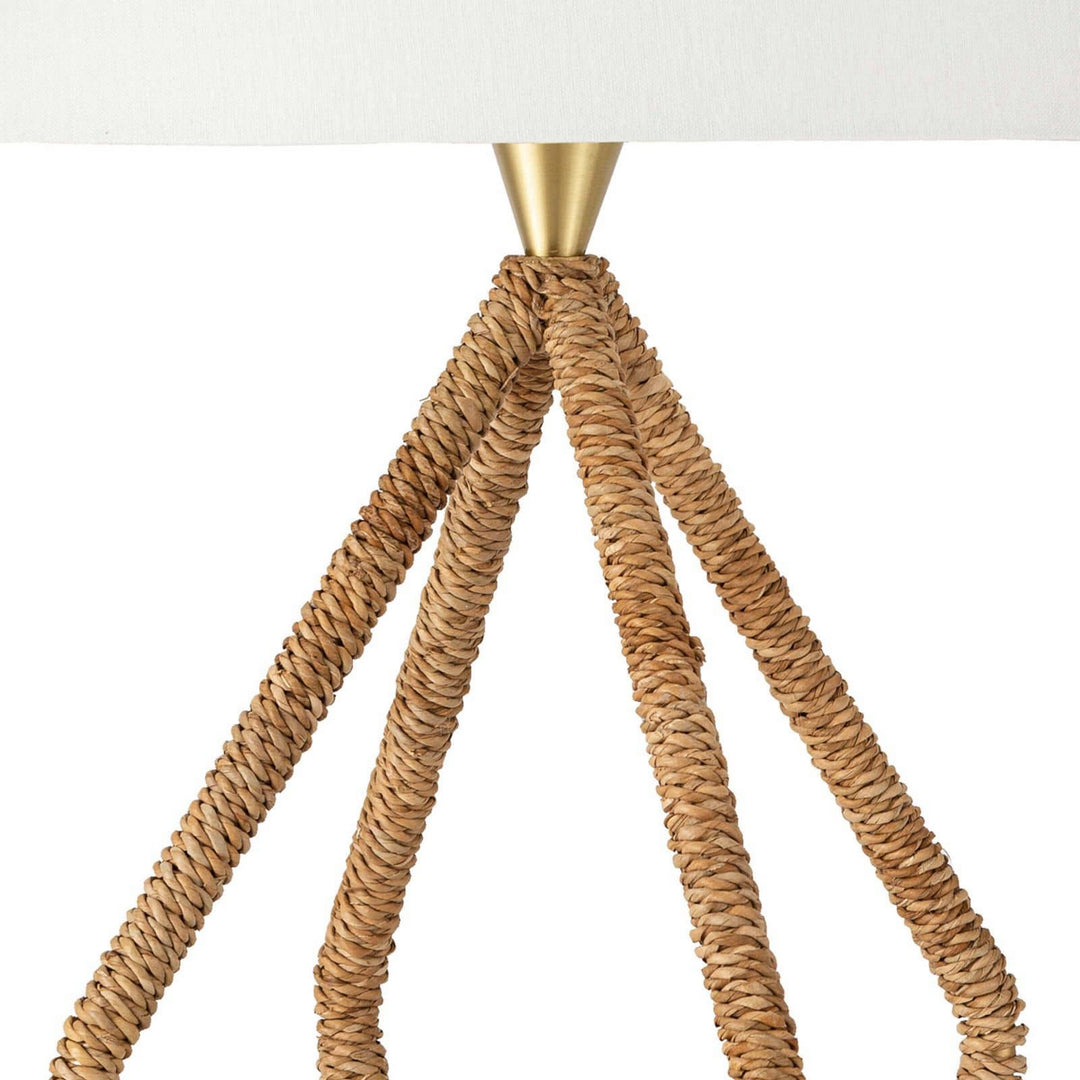 Regina Andrew 13-1428  Bimini Lamp Natural