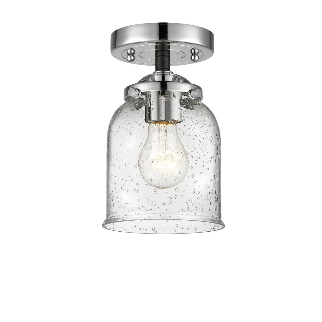 Innovations Nouveau 284-1C-BPN-G54 Ceiling Light - Black Polished Nickel