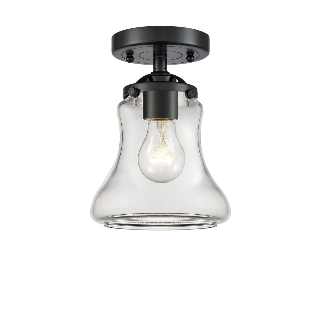 Innovations Nouveau 284-1C-OB-G192 Ceiling Light - Oil Rubbed Bronze