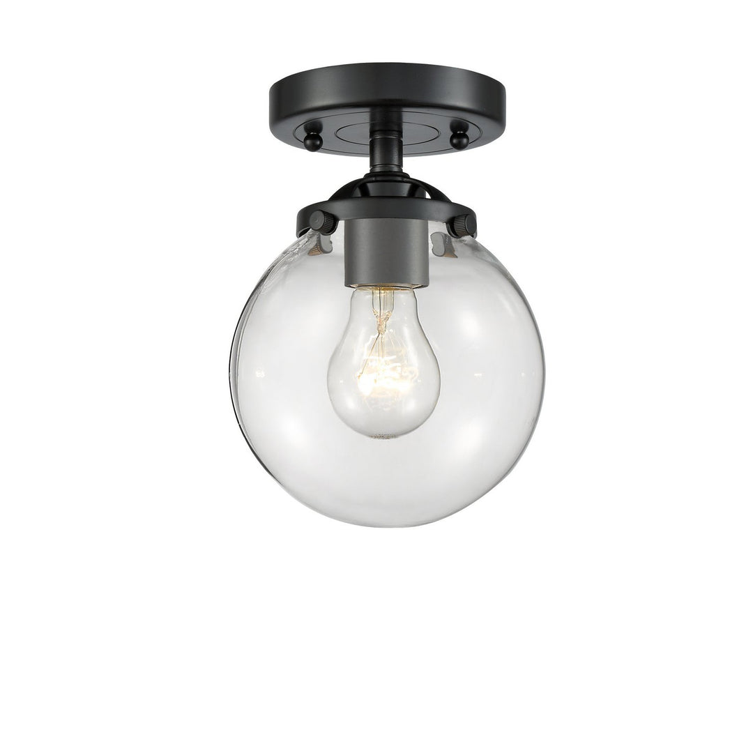 Innovations Nouveau 284-1C-OB-G202-6-LED Ceiling Light - Oil Rubbed Bronze