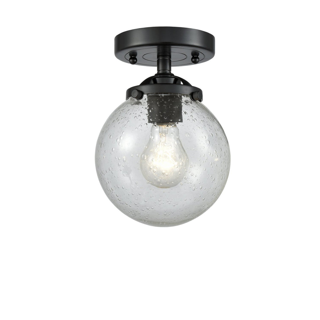 Innovations Nouveau 284-1C-OB-G204-6-LED Ceiling Light - Oil Rubbed Bronze