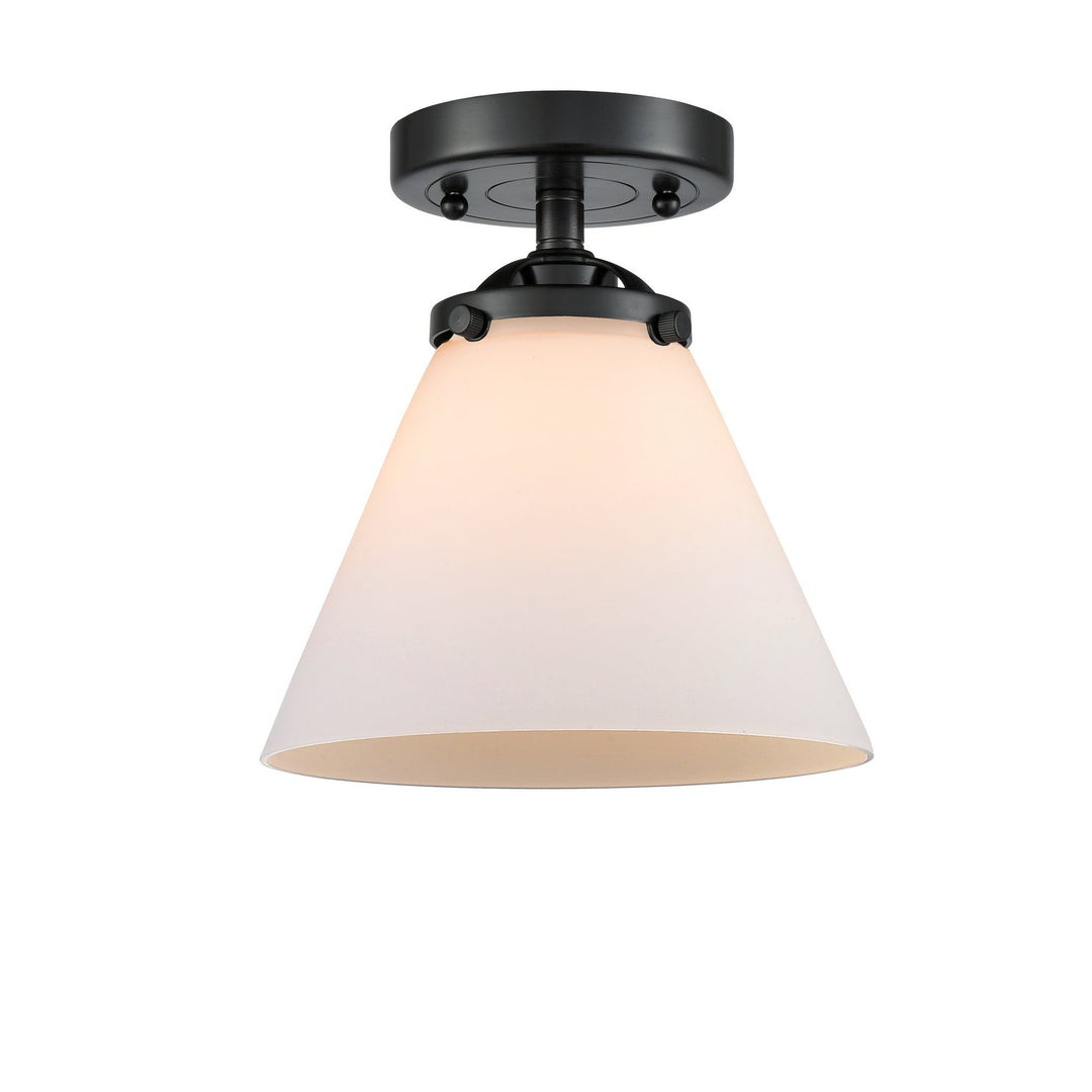 Innovations Nouveau 284-1C-OB-G41 Ceiling Light - Oil Rubbed Bronze