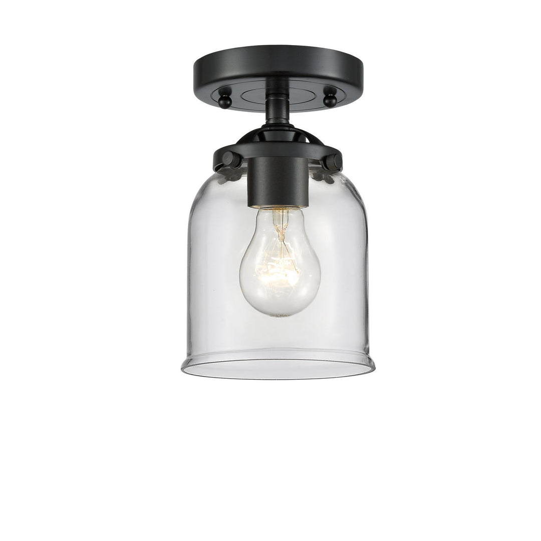 Innovations Nouveau 284-1C-OB-G52 Ceiling Light - Oil Rubbed Bronze