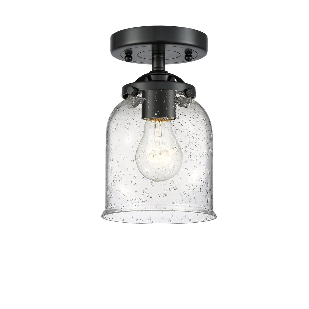 Innovations Nouveau 284-1C-OB-G54 Ceiling Light - Oil Rubbed Bronze