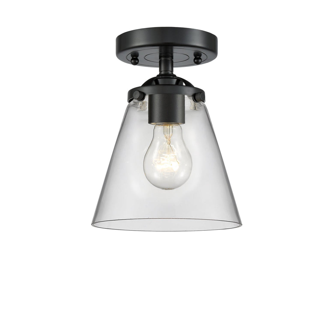 Innovations Nouveau 284-1C-OB-G62 Ceiling Light - Oil Rubbed Bronze