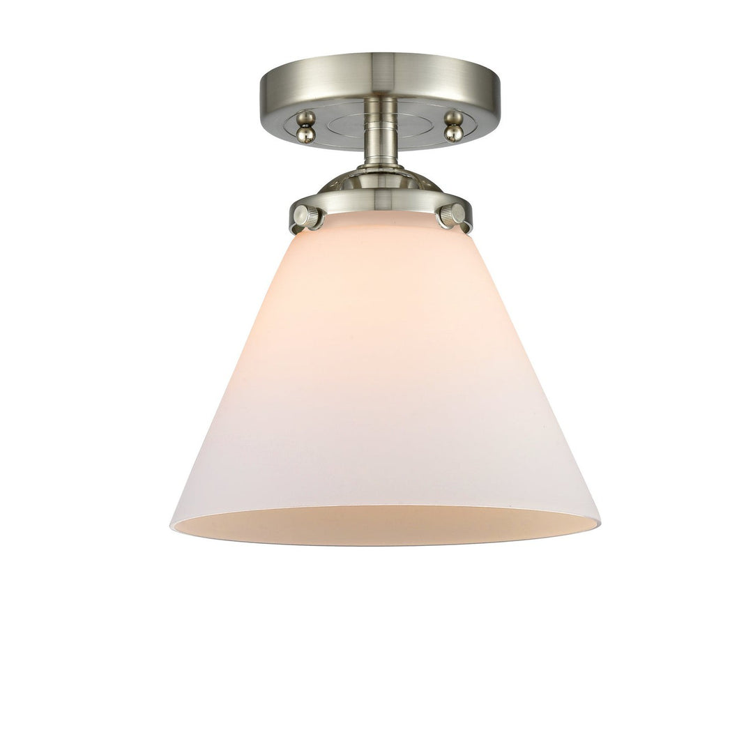 Innovations Nouveau 284-1C-SN-G41 Ceiling Light - Brushed Satin Nickel