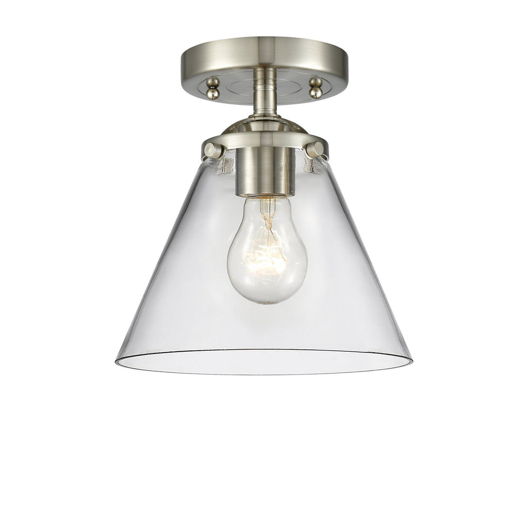 Innovations Nouveau 284-1C-SN-G42 Ceiling Light - Brushed Satin Nickel