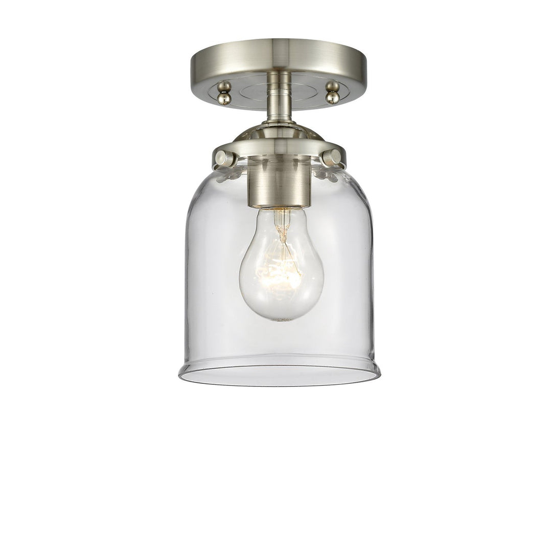 Innovations Nouveau 284-1C-SN-G52 Ceiling Light - Brushed Satin Nickel