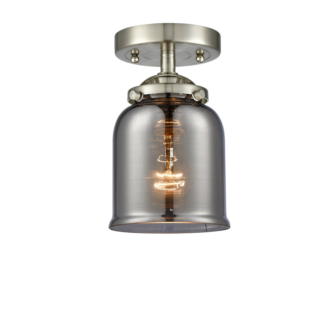 Innovations Nouveau 284-1C-SN-G53 Ceiling Light - Brushed Satin Nickel