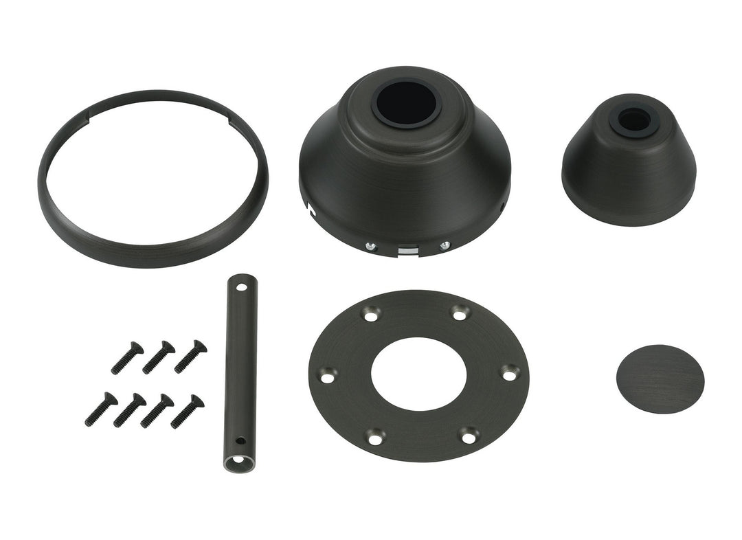 Visual Comfort Fan 88MCFK-AGP Maverick Custom Finish Kit Custom Finish Kit Ceiling Fan Bronze / Dark