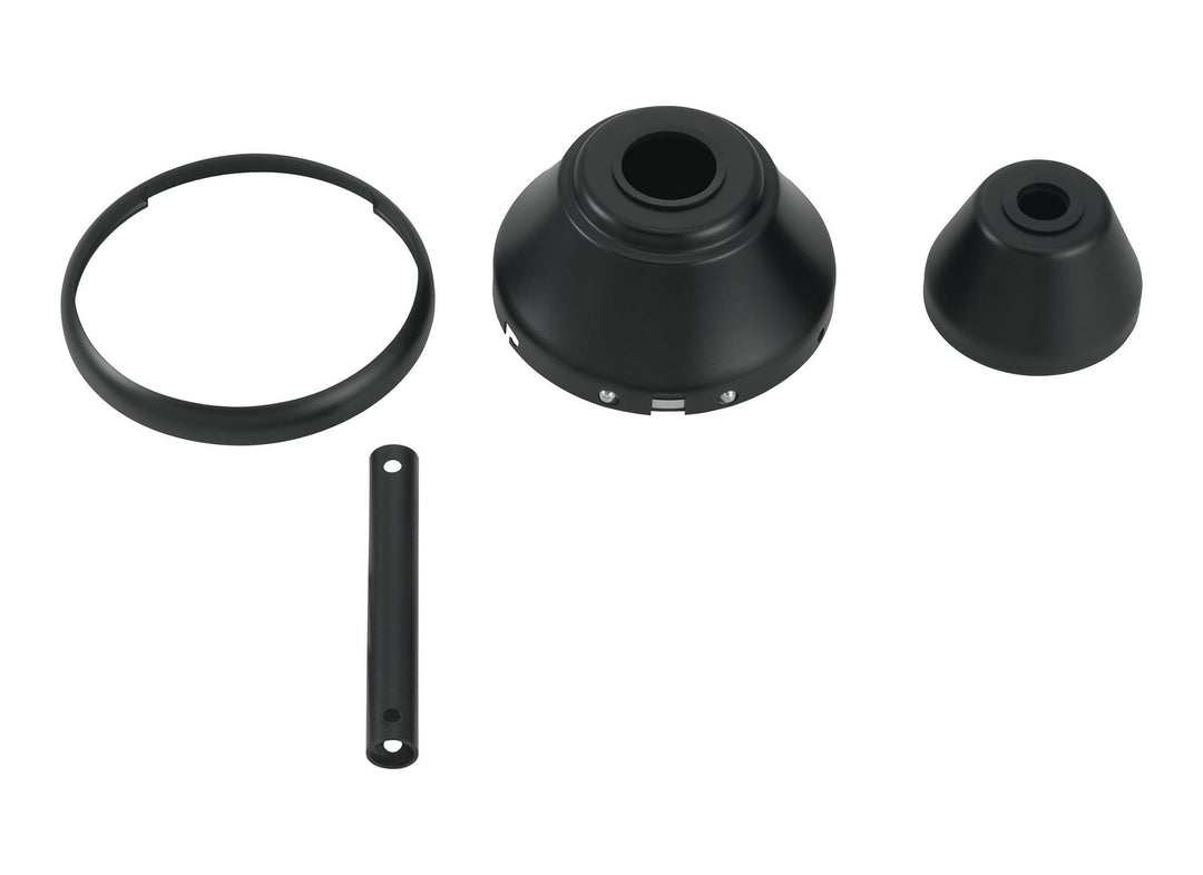 Visual Comfort Fan MCFKLED-BK Maverick Custom Finish Kit Custom Finish Kit Ceiling Fan Black