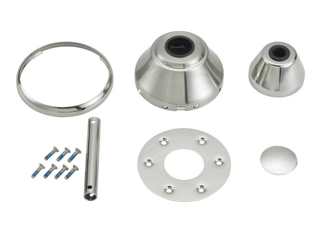Visual Comfort Fan MCFK-PN Maverick Custom Finish Kit Custom Finish Kit Ceiling Fan Polished Nickel