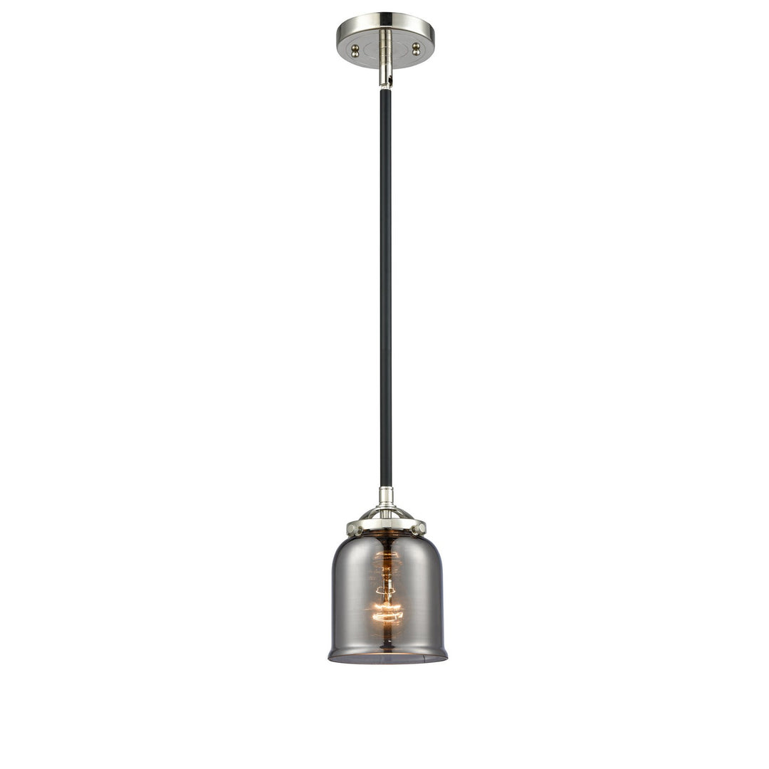 Innovations Nouveau 284-1S-BPN-G53 Pendant Light - Black Polished Nickel