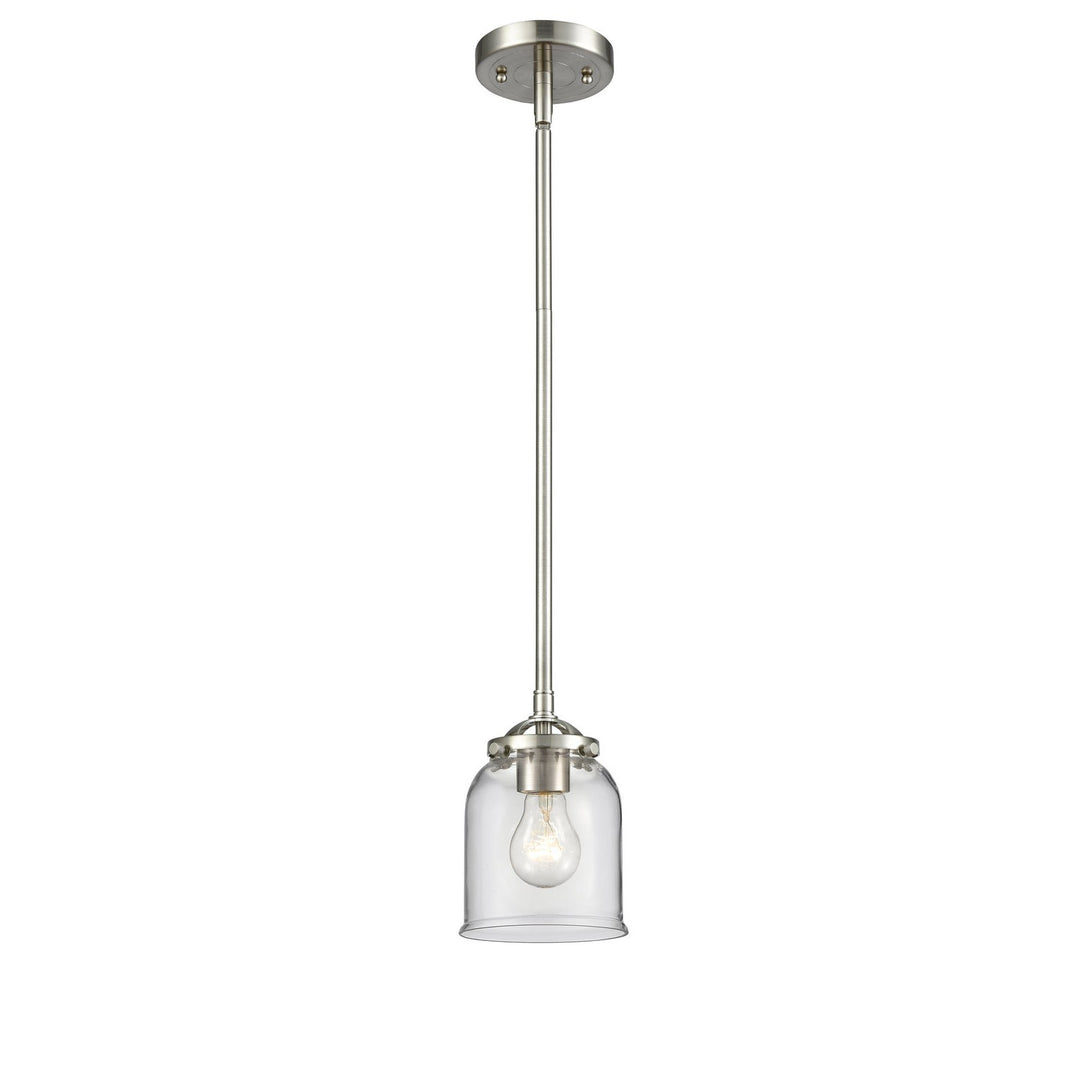 Innovations Nouveau 284-1S-SN-G52 Pendant Light - Brushed Satin Nickel