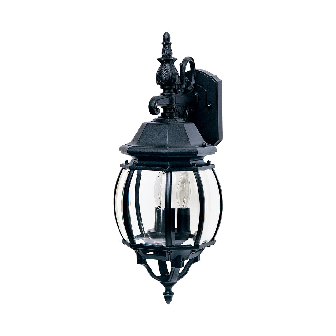 Maxim Lighting 1034BK  Crown Hill Outdoor Black