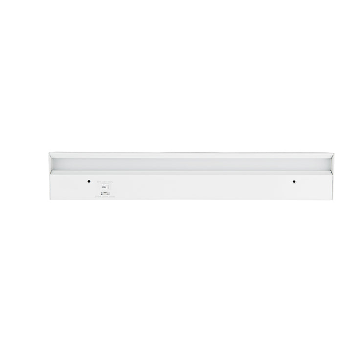 Wac Lighting BA-AC18-CS-WT  Cct Barlight Home Decor White