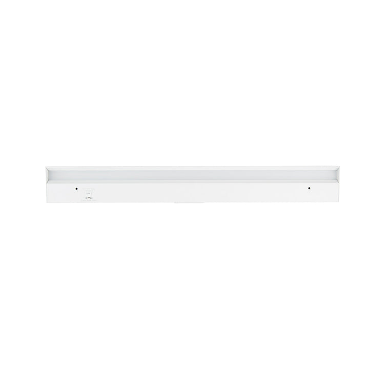 Wac Lighting BA-AC24-CS-WT  Cct Barlight Home Decor White