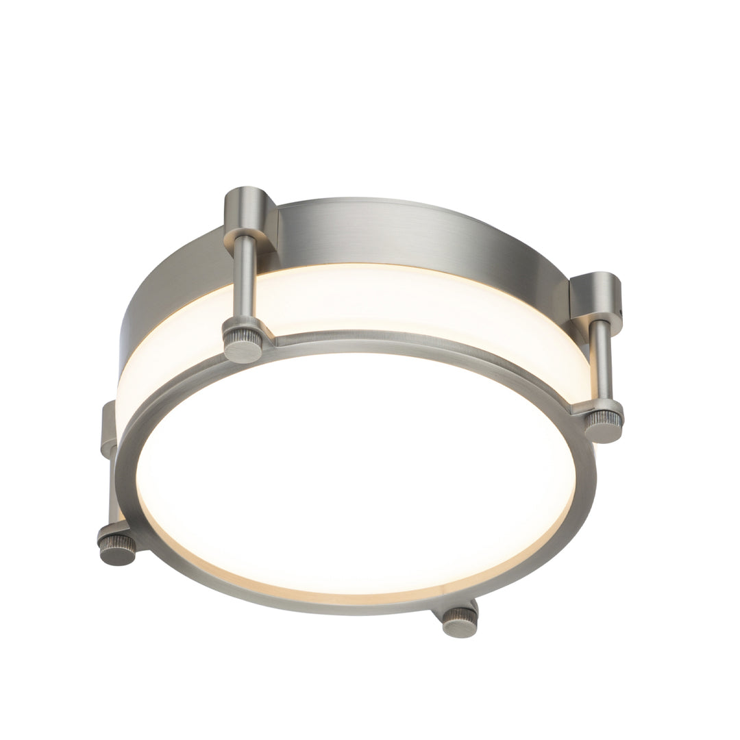 WAC Wright FM-46014-BN Ceiling Light - Brushed Nickel