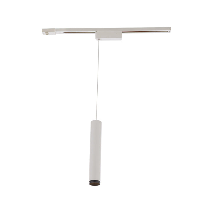 Wac Lighting H-PD2015-927-WT/BK  Silo Pendants Track Light White/Black