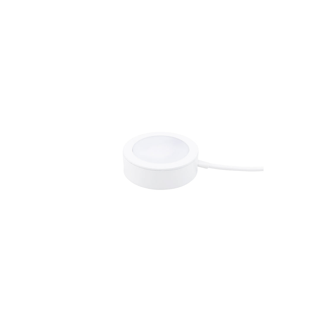 Wac Lighting HR-AC71-CS-WT  Cct Puck Home Decor White