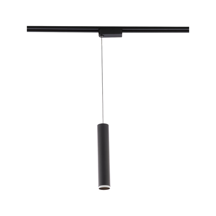 Wac Lighting L-PD2020-930-BK/WT  Silo Pendants Track Light Black/White