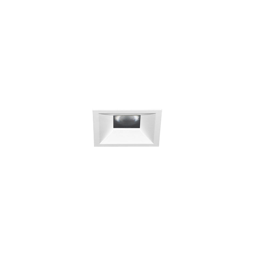 Wac Lighting MT-21DT-WT  Ocularc Recessed Light White